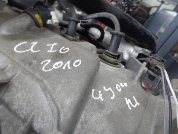 MOTEUR RENAULT 1.2 ESSENCE TURBO CODE D4FH786 - Vue 6